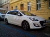 Máme nový výcvikový vůz - Hyundai i30 combi Máme nový výcvikový vůz - Hyundai i30 combi