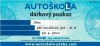 Vystavujeme dárkové poukazy ! Vystavujeme dárkové poukazy !