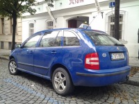 Škoda Fabia Combi 1.4 16V