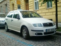 Škoda Fabia 1.9 SDI
