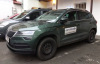 Nově ve výcviku - Škoda Karoq Nově ve výcviku - Škoda Karoq