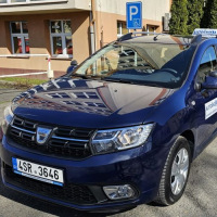 Dacia Logan - nově v naší autoškole
