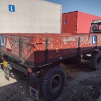 Nabízíme k prodeji vlek za traktor