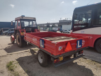 Řidičský průkaz pro skupinu T